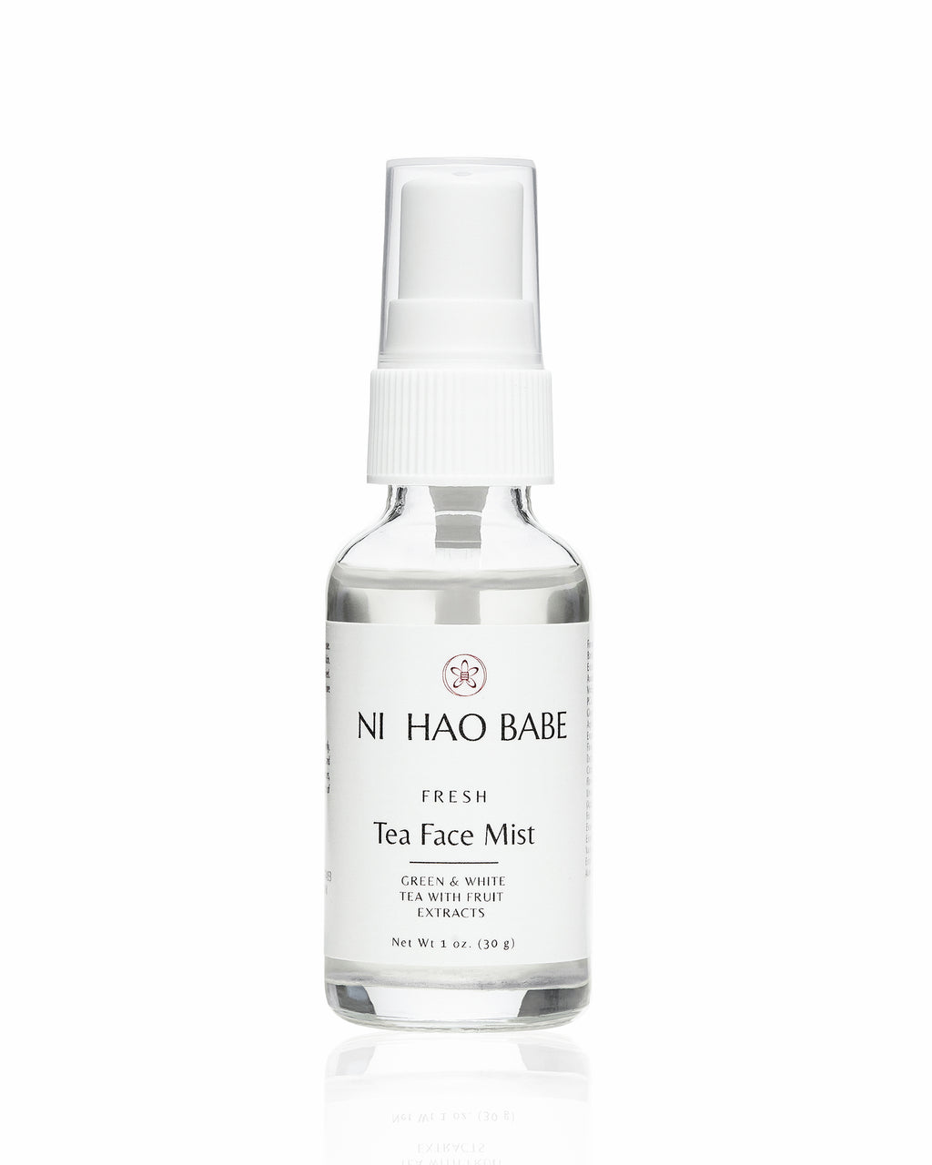 FRESH TEA FACE MIST