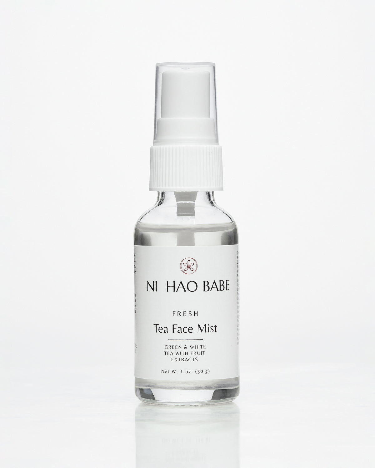 FRESH TEA FACE MIST