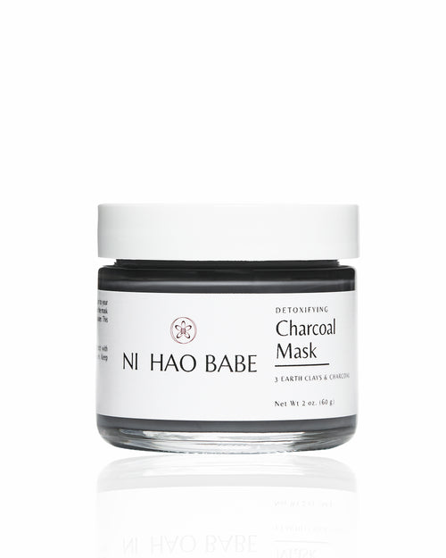 DETOXIFYING CHARCOAL MASK