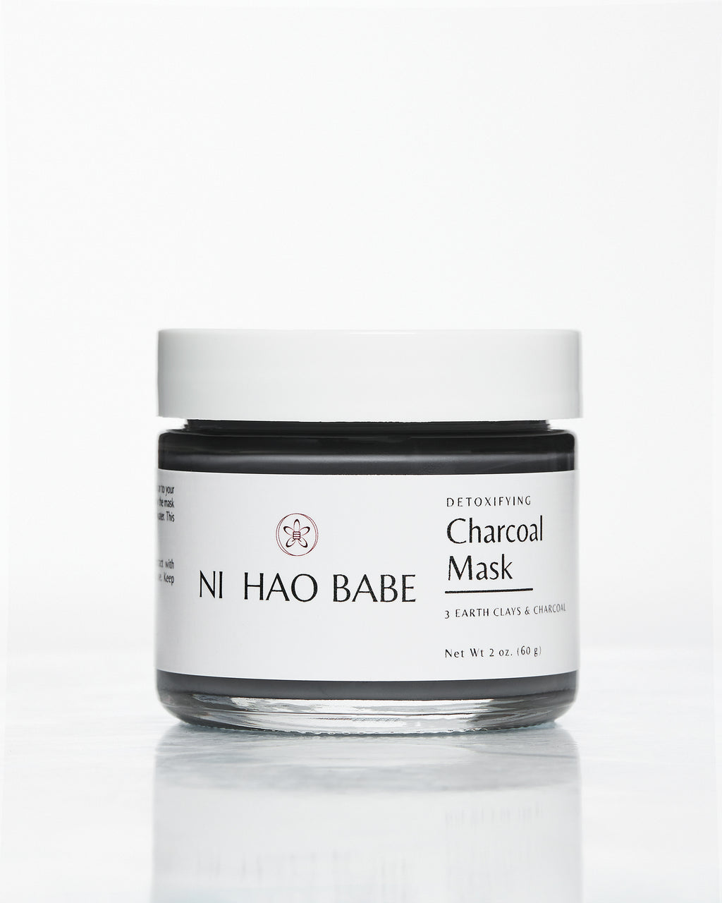 DETOXIFYING CHARCOAL MASK