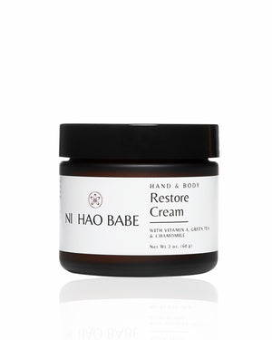 HAND & BODY RESTORE CREAM