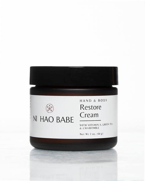 HAND & BODY RESTORE CREAM