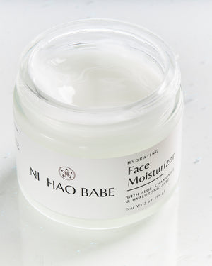 HYDRATING FACE MOISTURIZER