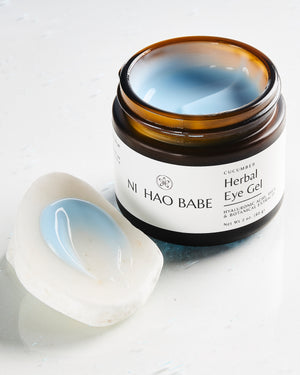 COOLING HERBAL EYE GEL