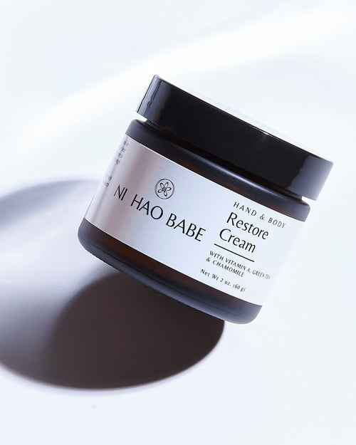 HAND & BODY RESTORE CREAM